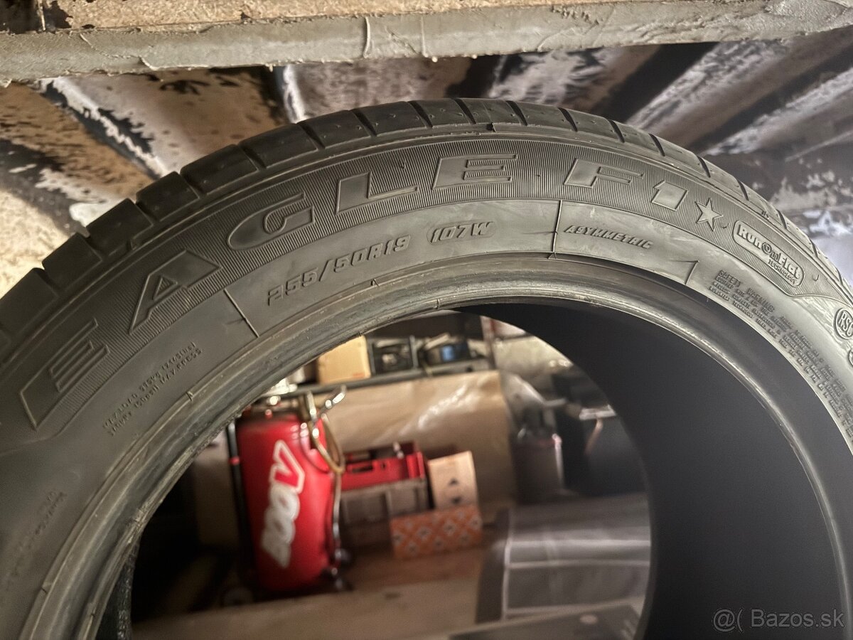 255/50 r19 - 2