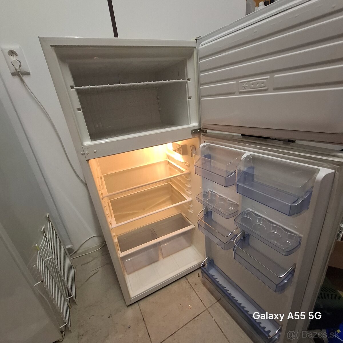 Chladnička s mrazničkou Gorenje - 2