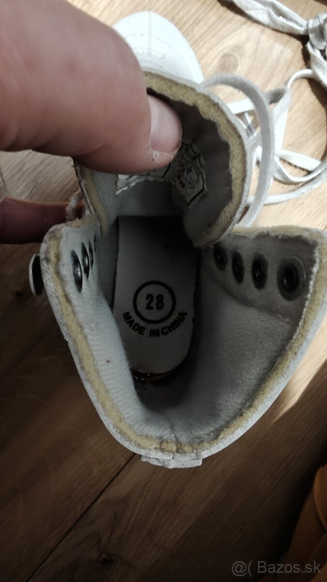 Detské korčule na lad - 2