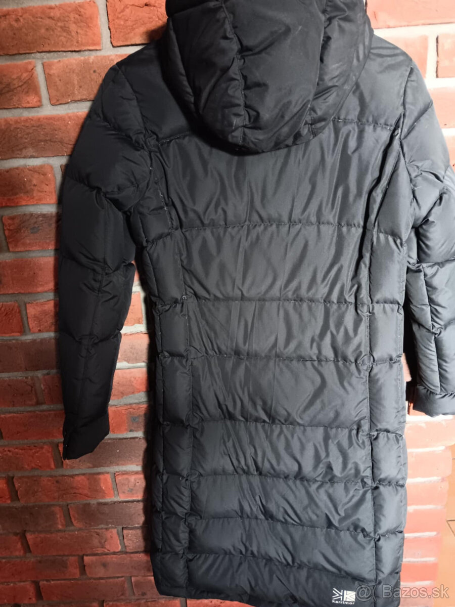 páperový kabát KARRIMOR S - 2