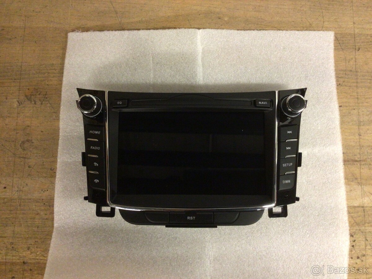 Android rádio 2-32-AHD - 2