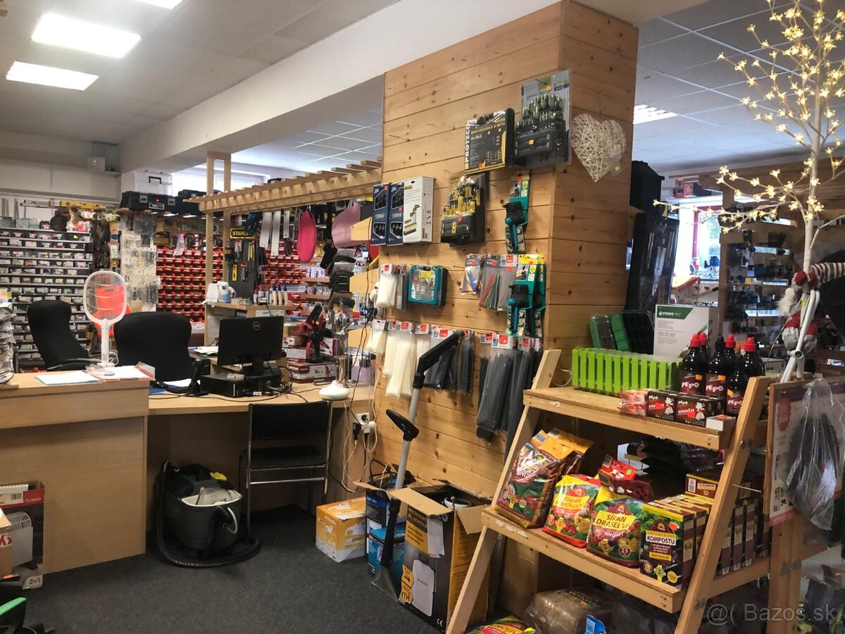 Odstúpim zabehnutú predajňu - 2