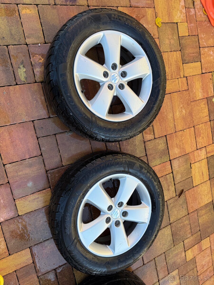 Disky Suzuki 5x114.3 r17 - 2