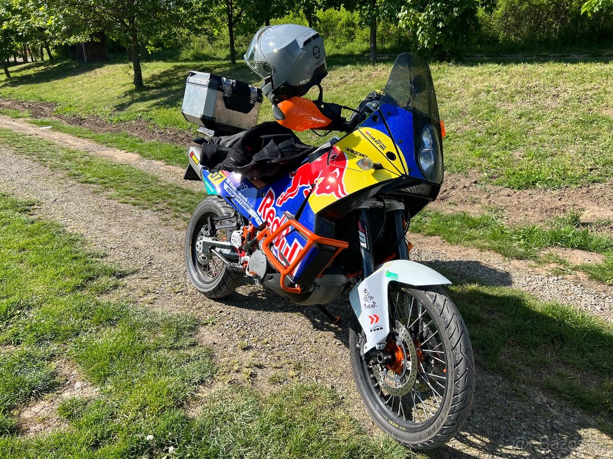 Ktm 990 adventure R 2012 - 2