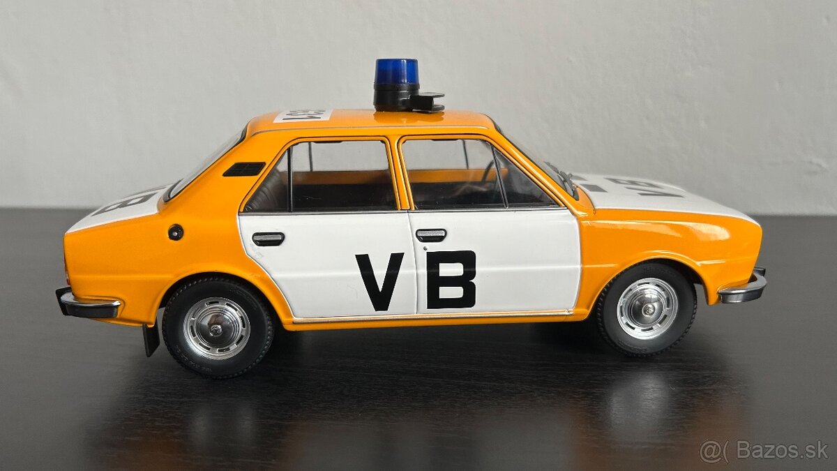 ŠKODA 105L VB 1976 Triple9 - 2