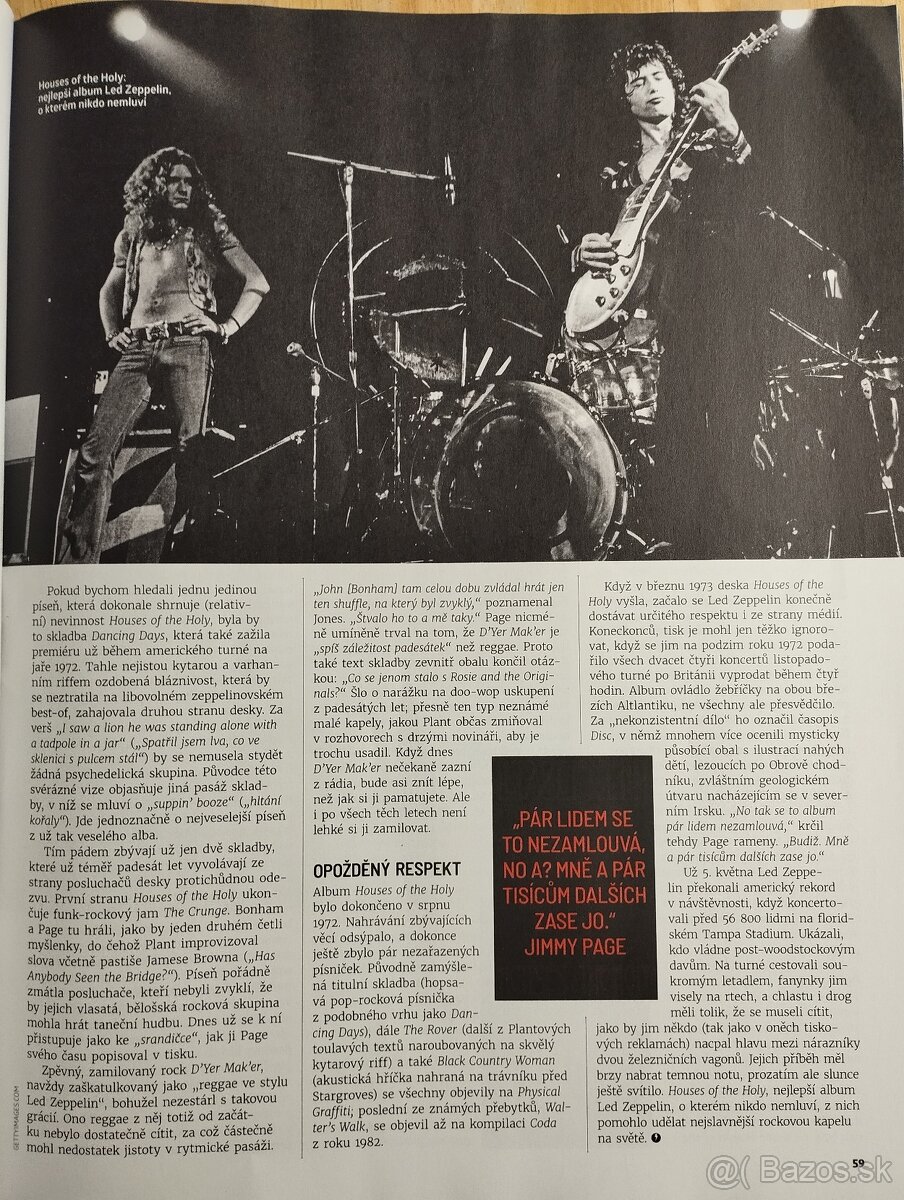 Led Zeppelin kompletný príbeh - 2