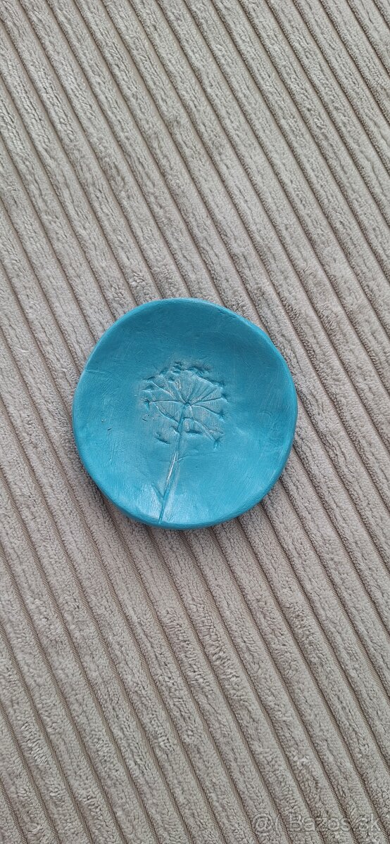 Keramický podnos - 2