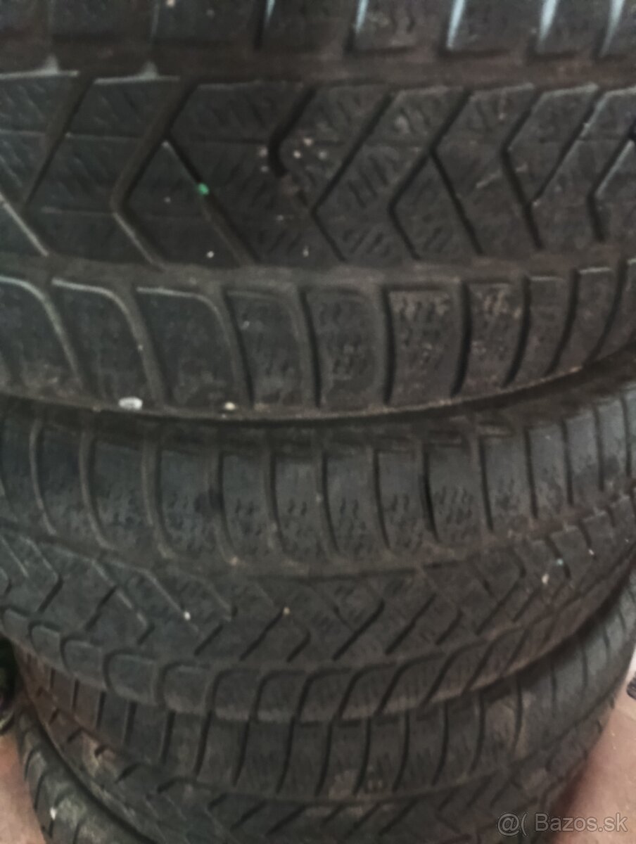 Zimné pneumatiky - 2