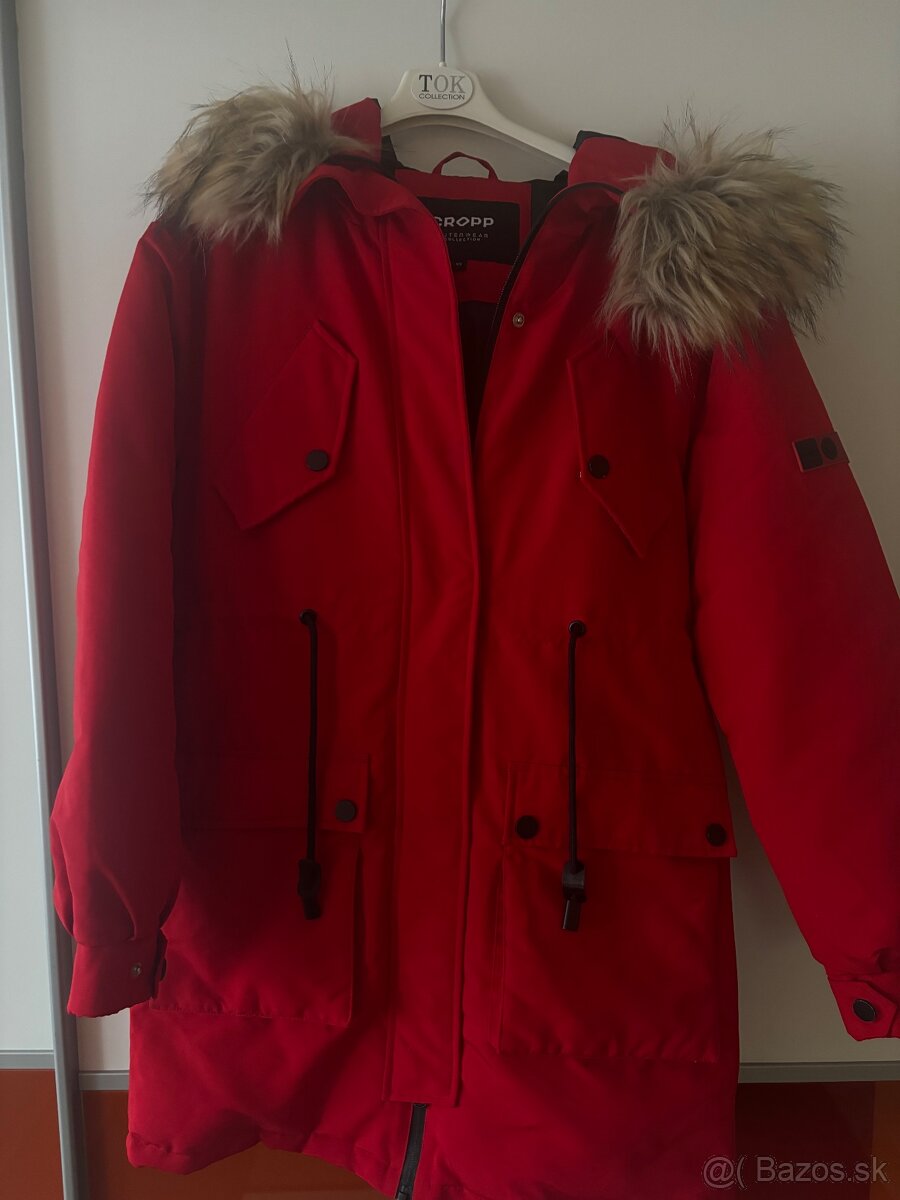Dámska zimná bunda Cropp - 2