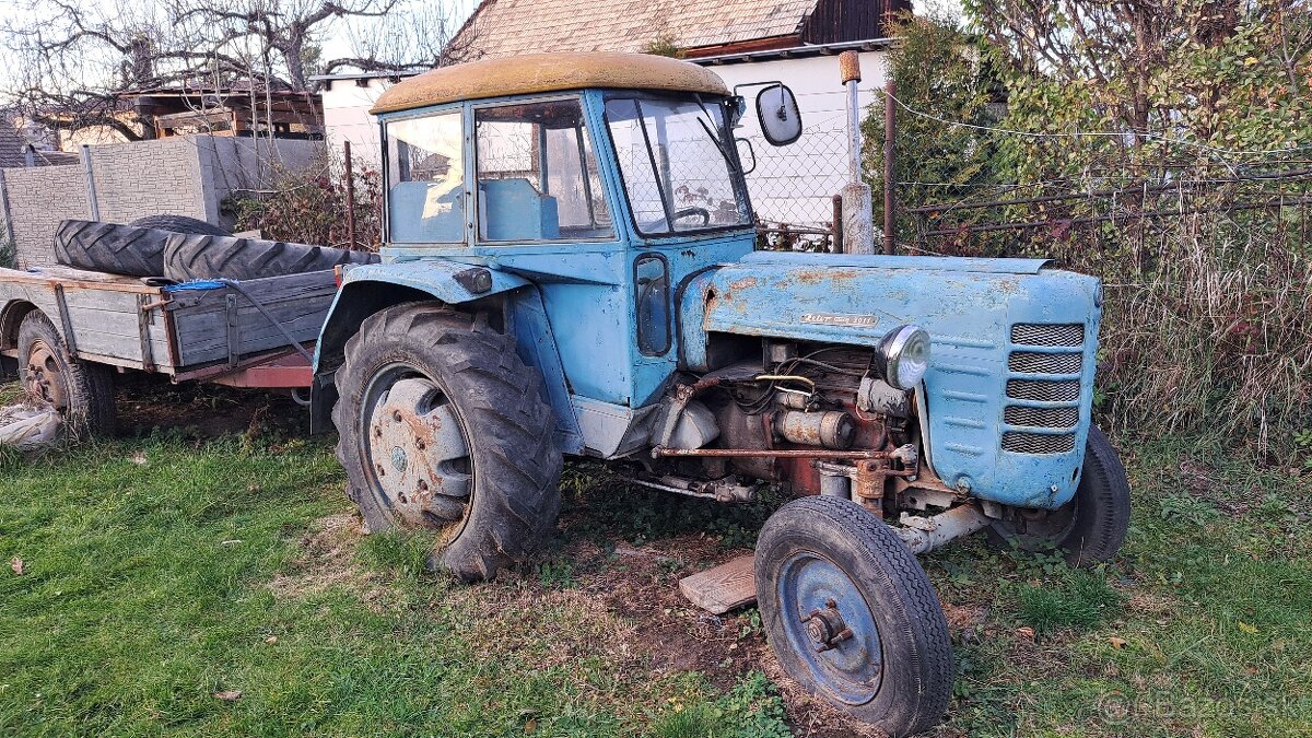 Predám traktor ZETOR 3011 - 2