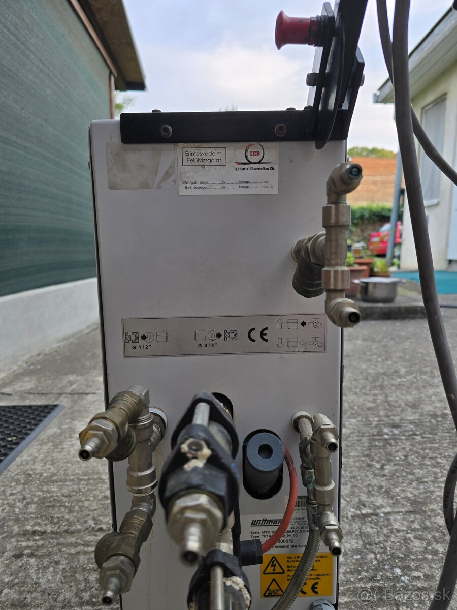 TEMPEROVACIE ZARIADENIE WITTMANN TEMPRO basic C 90 - 2