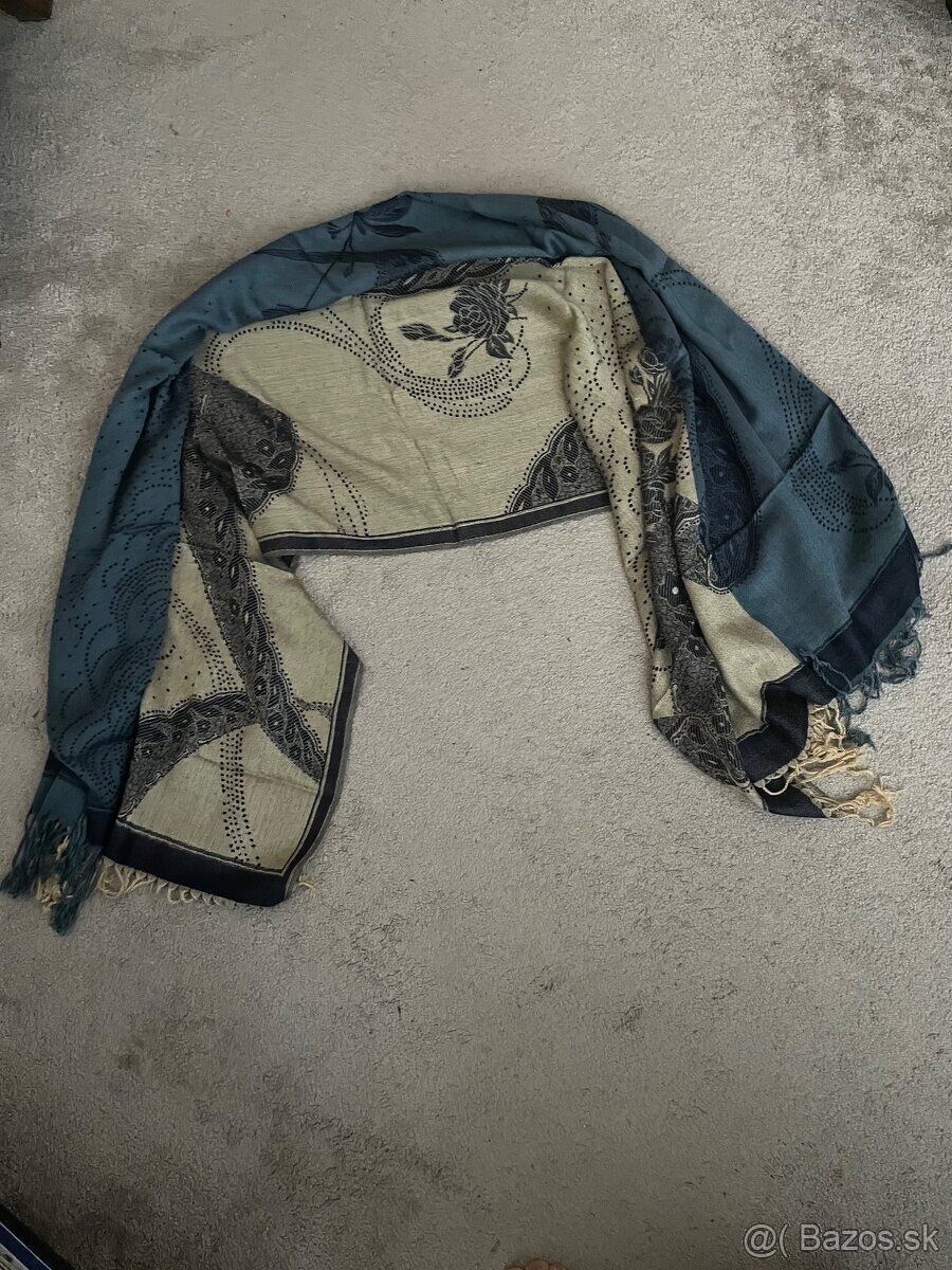 Dámske šatky - 6ks - 2