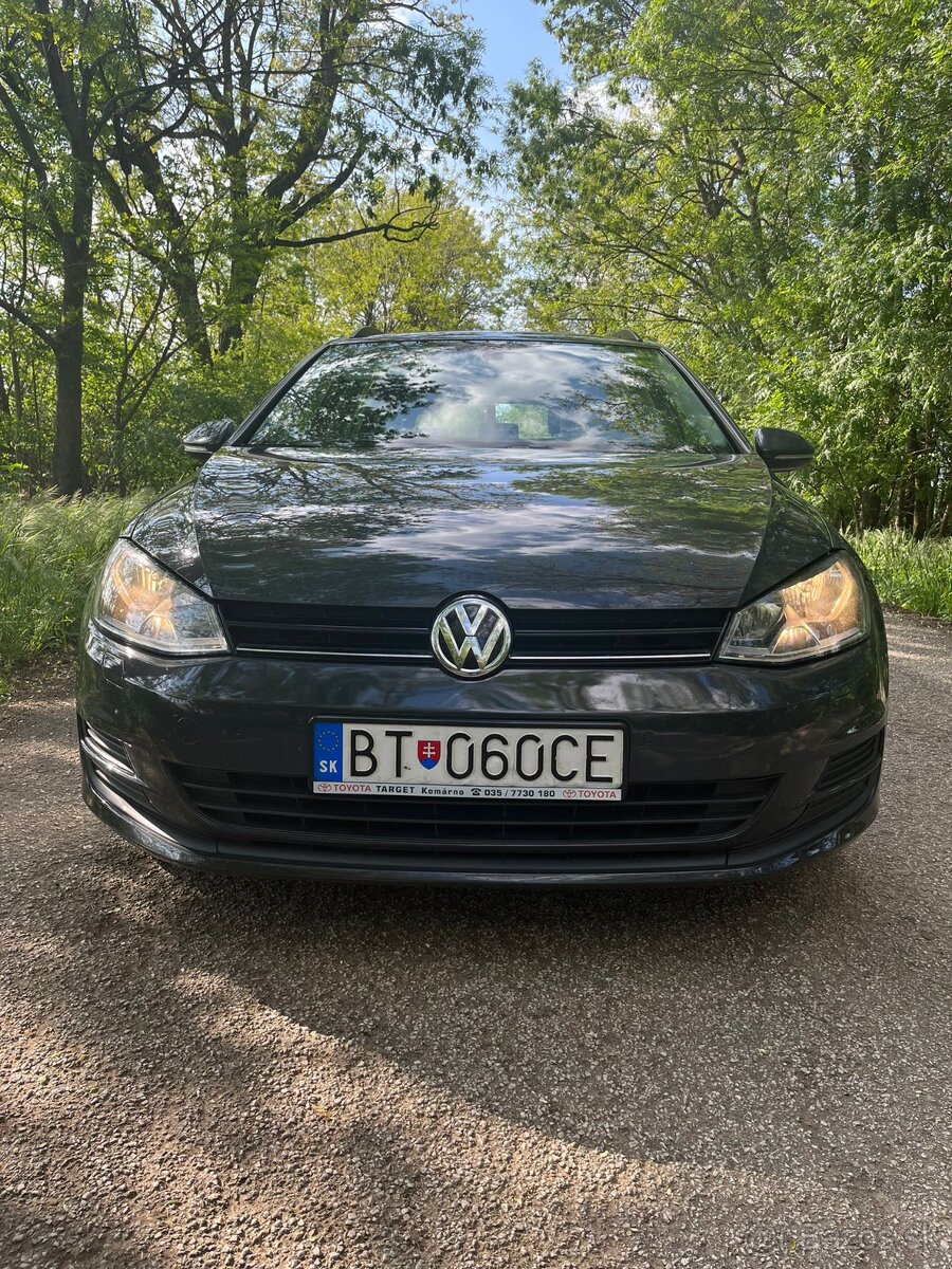 Vw golf VIi - 2