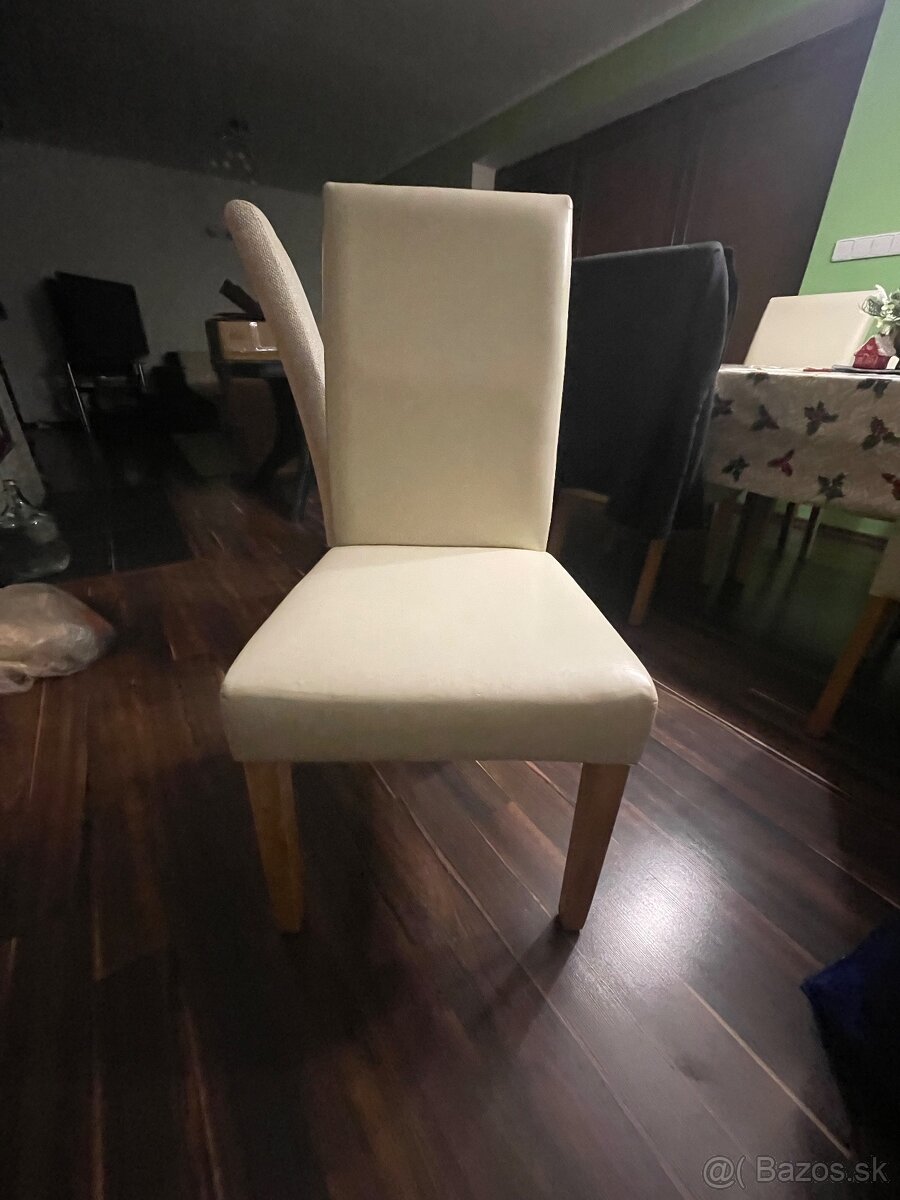 Jedalenske stolicky - 2