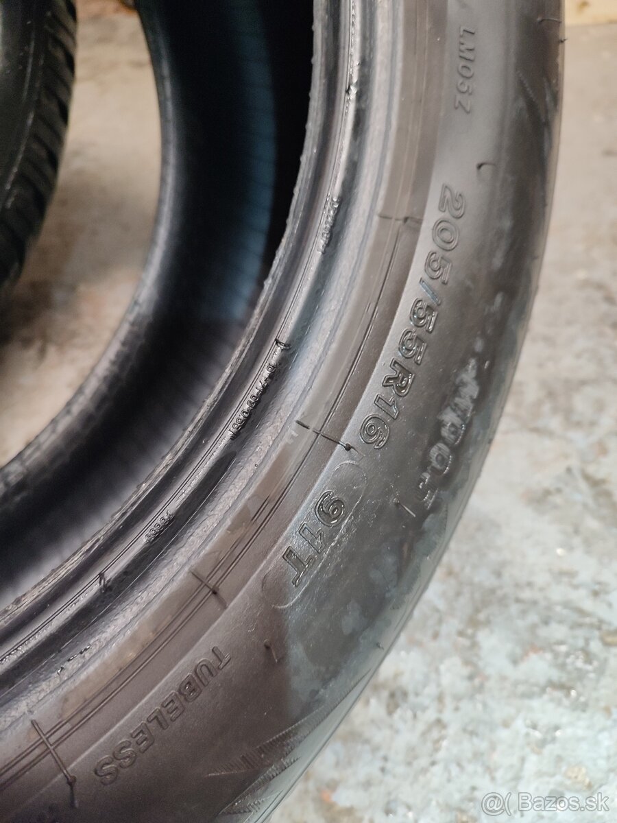 Bridgestone 205/55r16 - 2