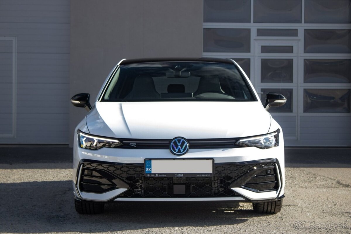 Volkswagen Golf 1.5 TSI ACT 150k R-Line - 2