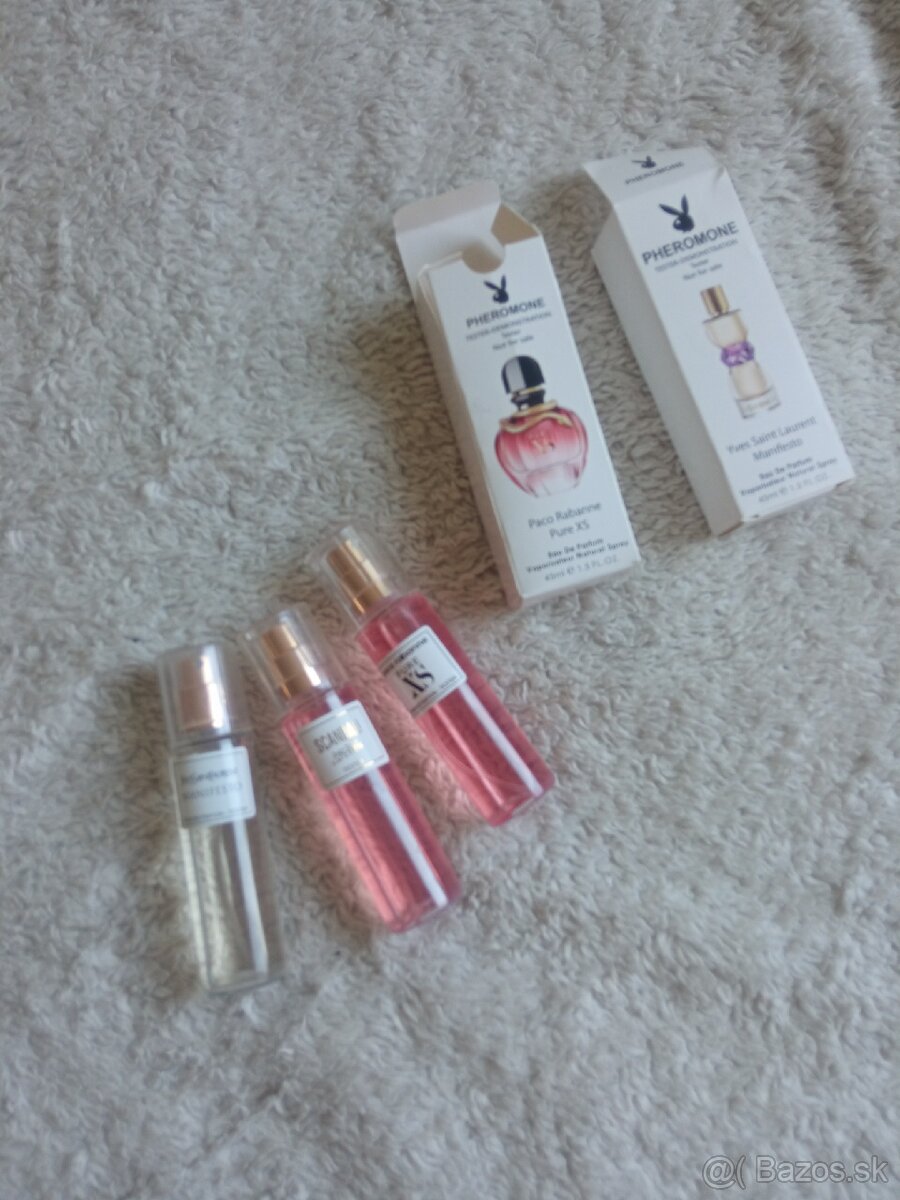 Dámske parfémy - 2