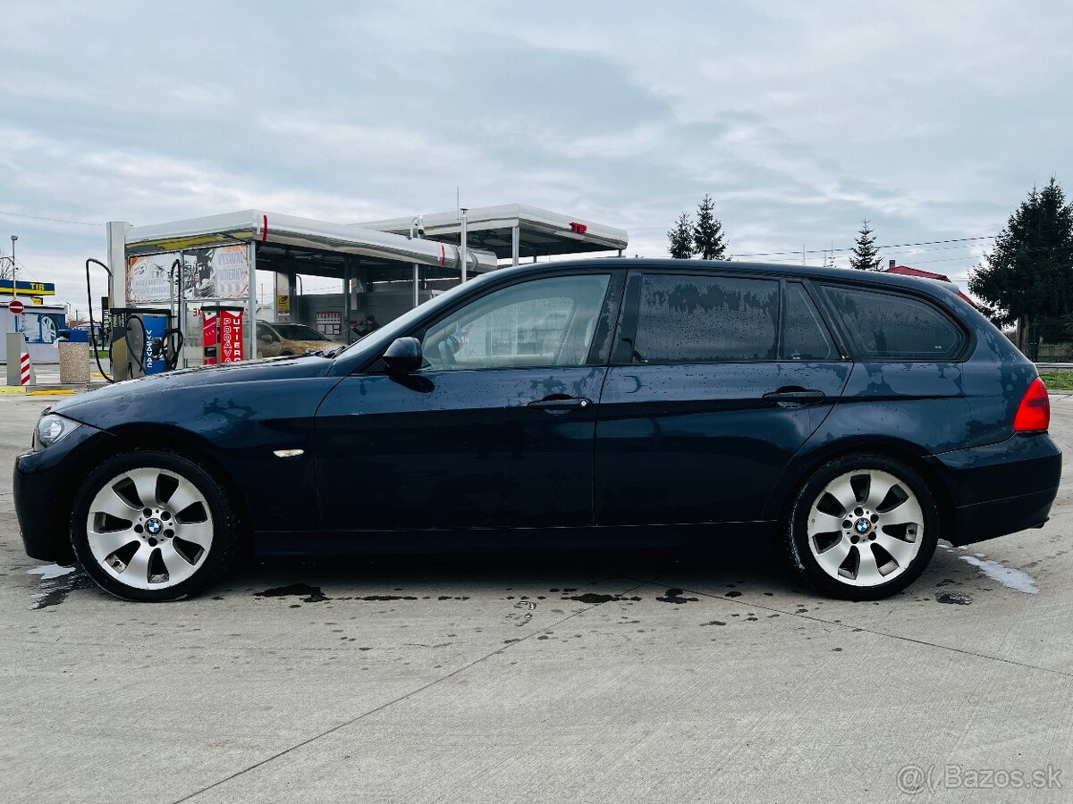 BMW e91 320D - 2