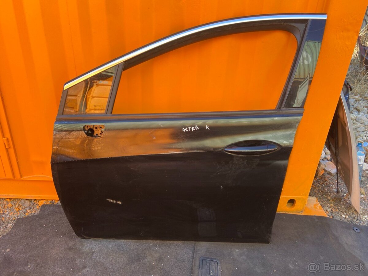 Opel Astra K Hatchback Dvere - 2