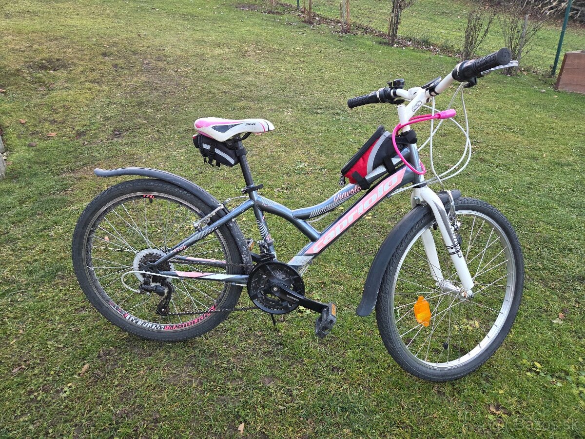 Dievčenský bicykel - 2