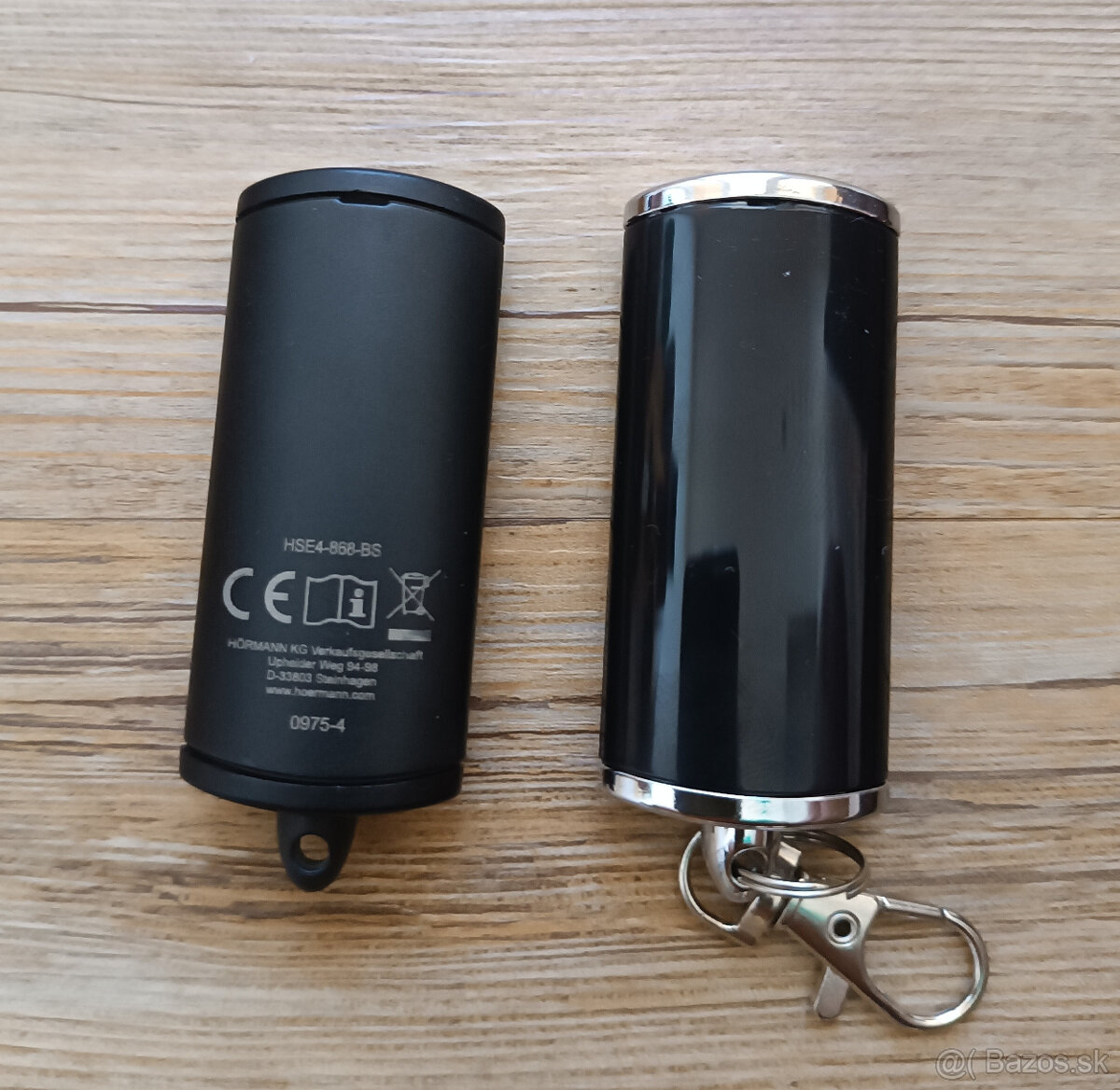 ⚡️ Ovládání vrat Hormann - duplikát HSE4-BS ⚡️ - 2