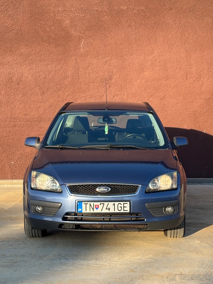 Ford Focus 1.6 TDCI - 2
