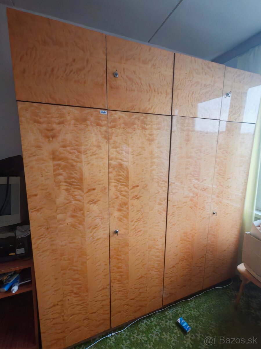 Darujem nábytok - 2