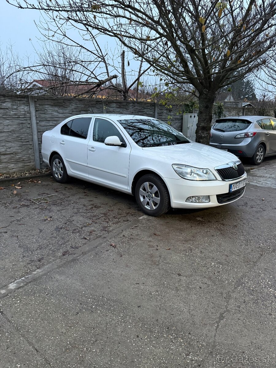 Skoda Octavia 2.0 tdi CR 2013 - 2