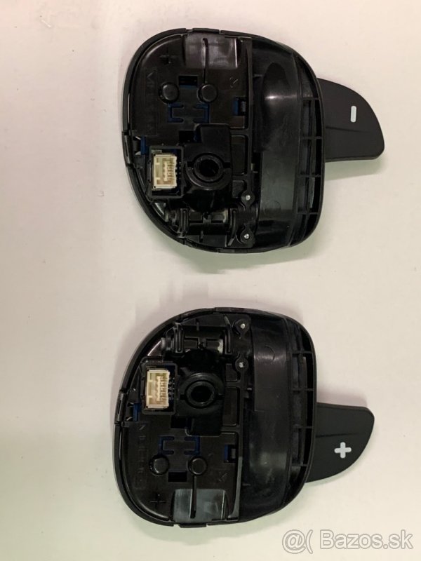 FIAT Jeep Radenie na volant F1 - Paddle Shifting Retrofit - 2