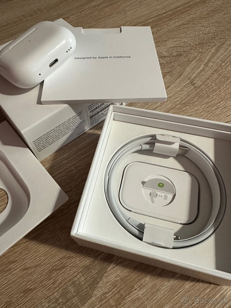 Predám Apple AirPods Pro 2 - 2