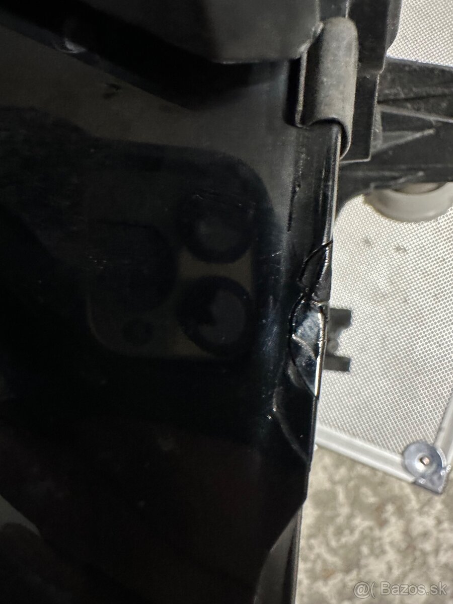 Práve svetlo BMW laser x5 - 2