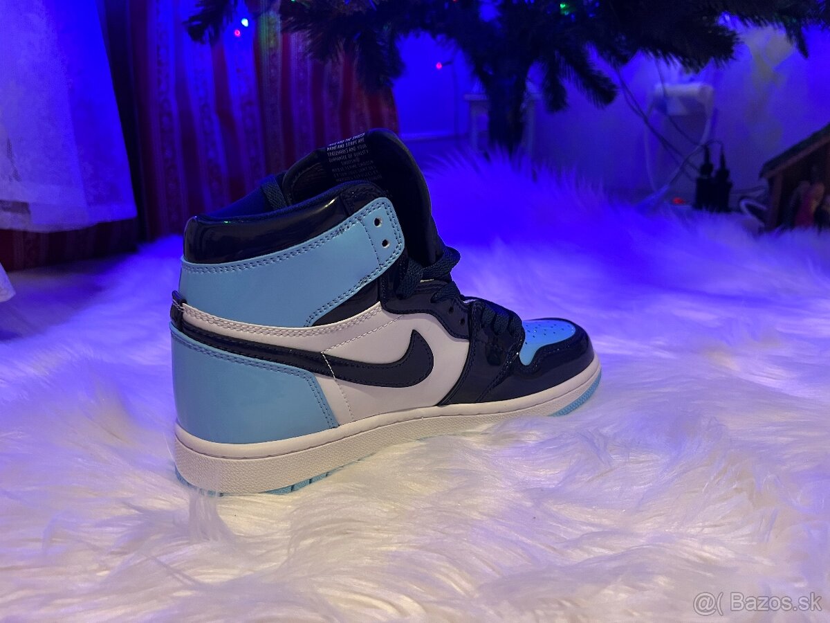 Air jordan 1 - 2