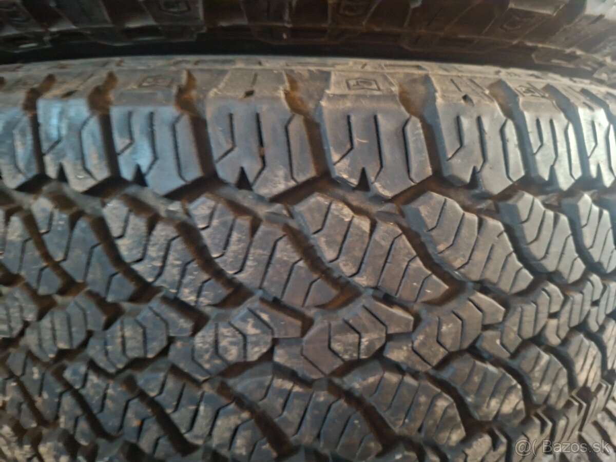 225/55R18 Terené dot 23 4ks - 2