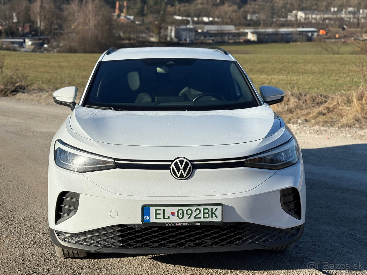 Volkswagen ID.4 Pro Performance 77kWh Tech - 2