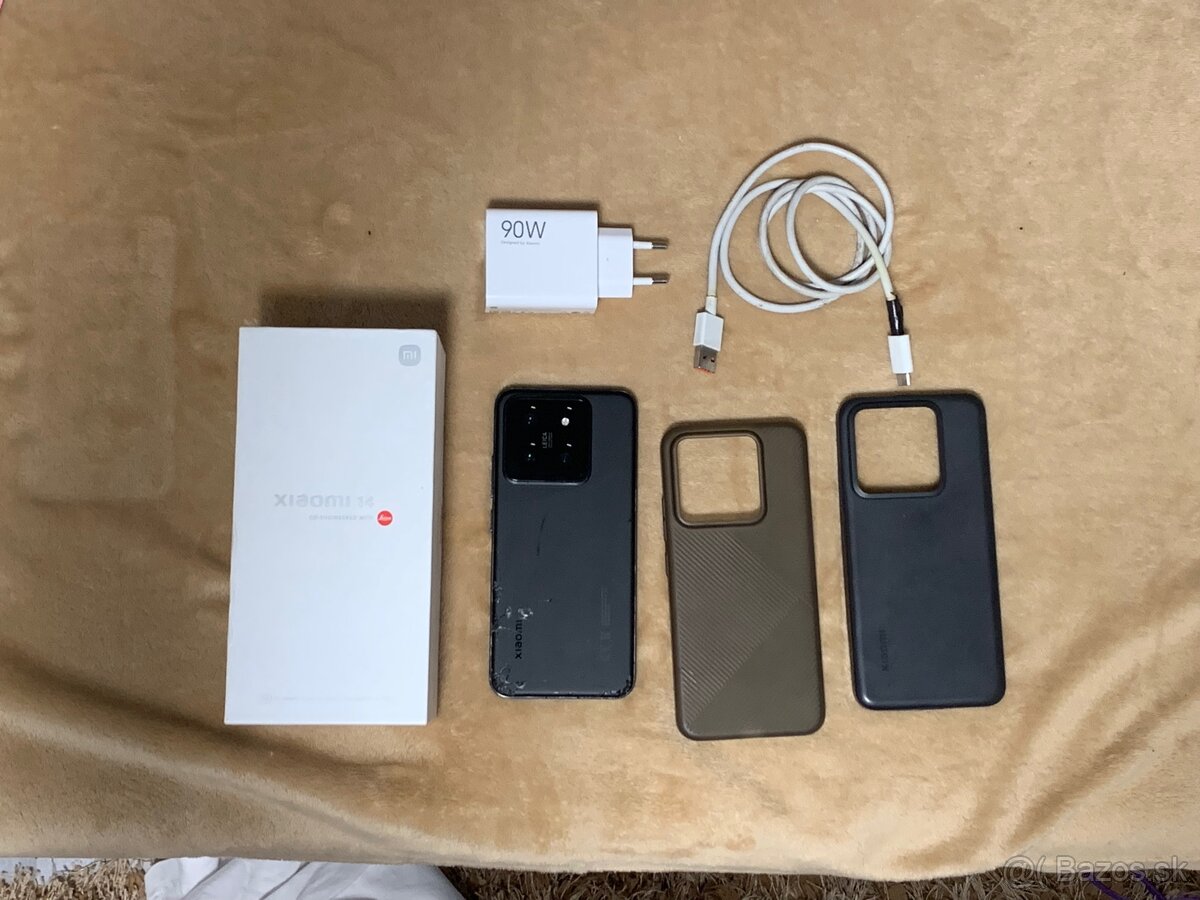 Xiaomi 14 | 12/512 - 2