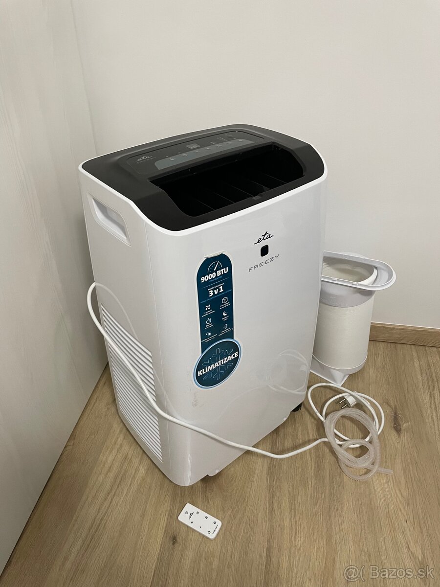 Predám mobilnú klimatizáciu Eta Freezy - 2