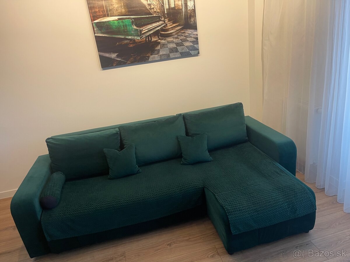 Rohový gauč - 2