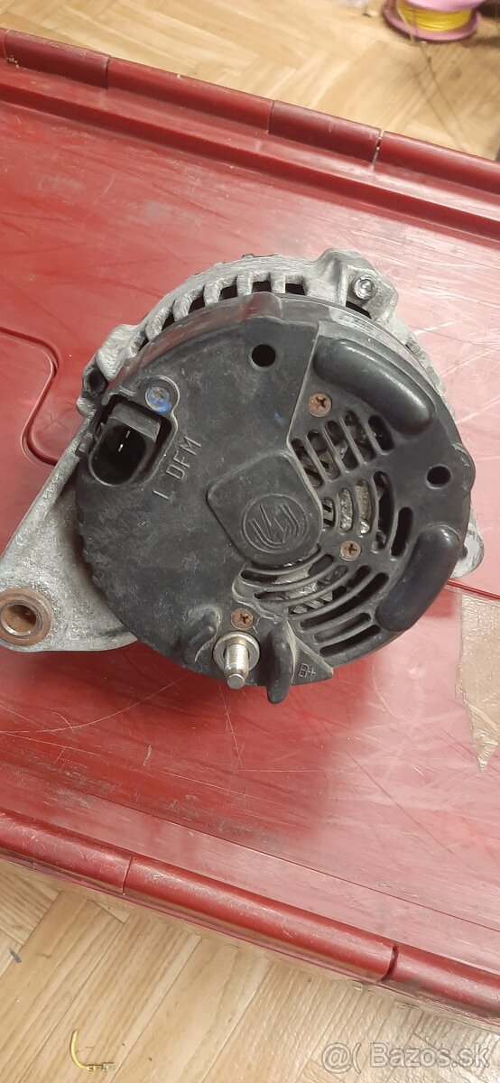 Predám alternator vwag - 2