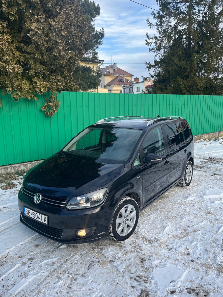 Volkswagen Touran Match - 2