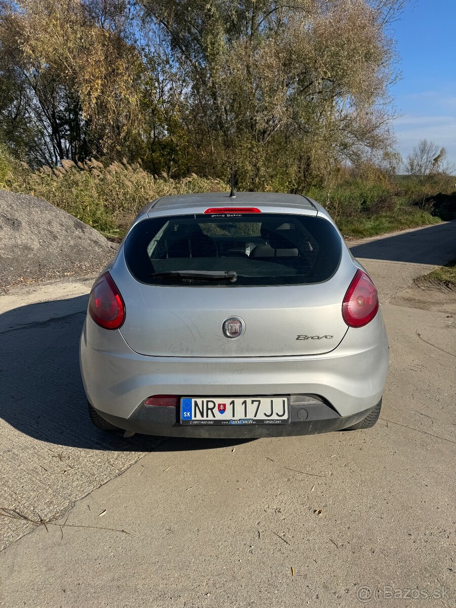 Predám Fiat Bravo 1.9 JTD - 2
