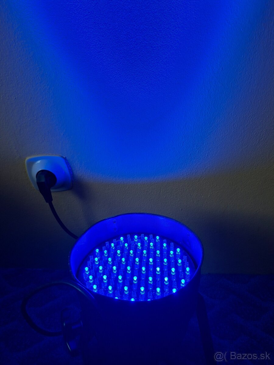 LED par 56 151rgb led 8ks - 2