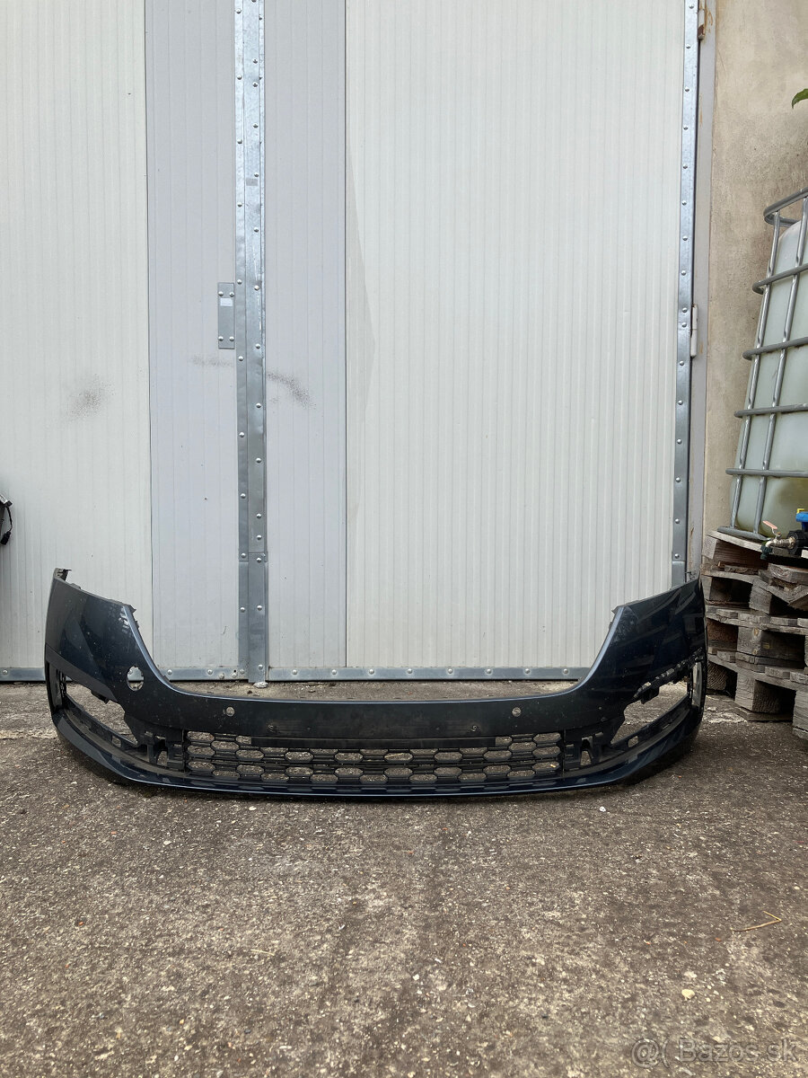predni naraznik skoda octavia 4 IV 4 pdc - 2