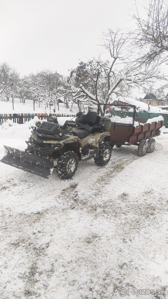 Stels Guepard 850i - 2