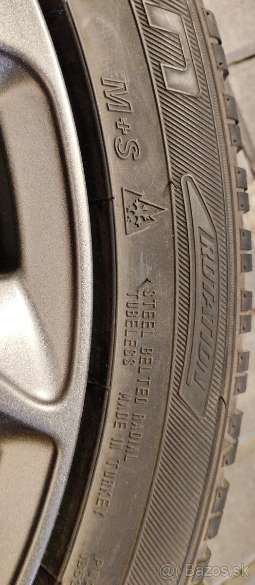 Alu disky Kia ceed - 2