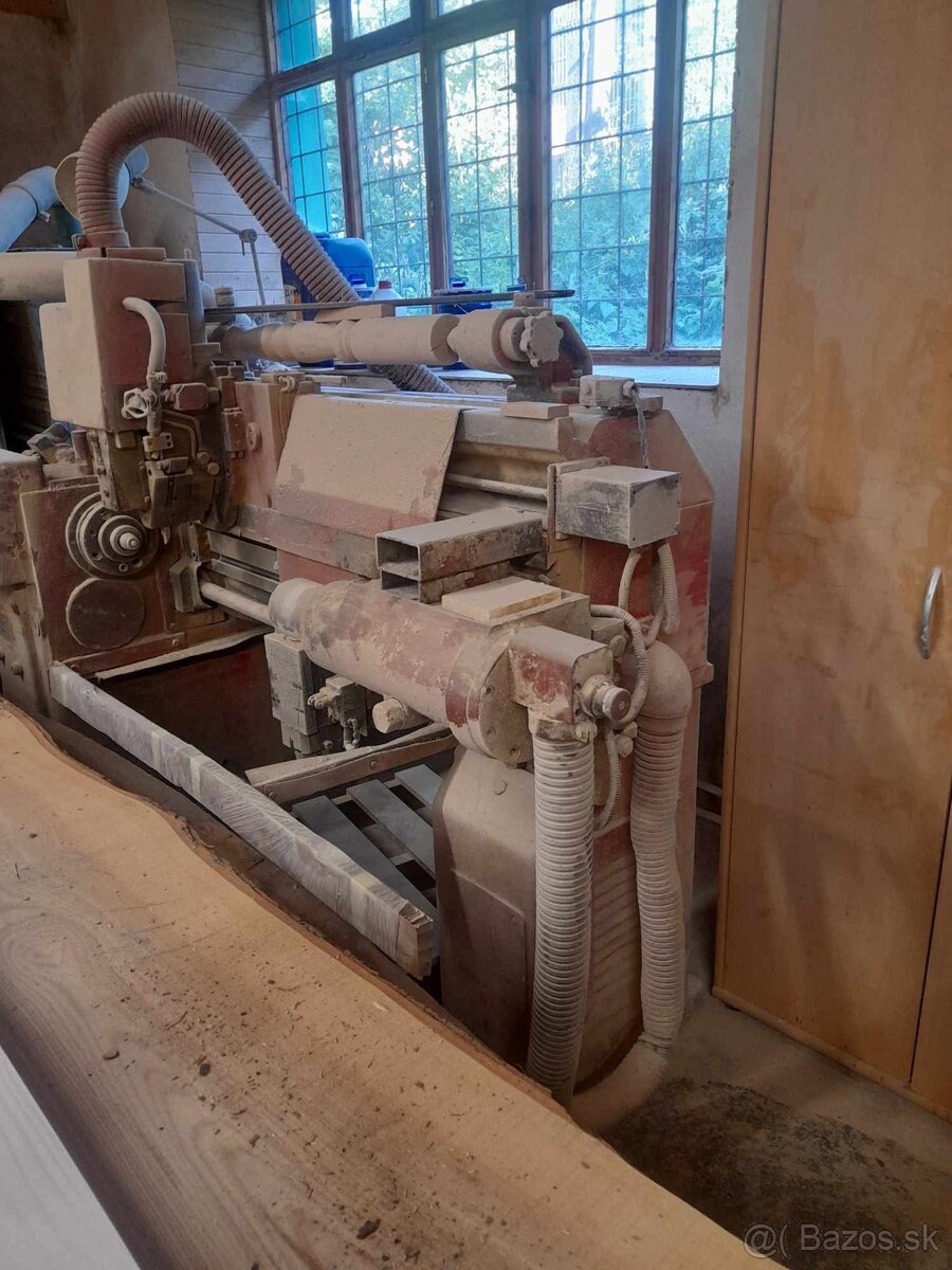 Sústruh na drevo - 2