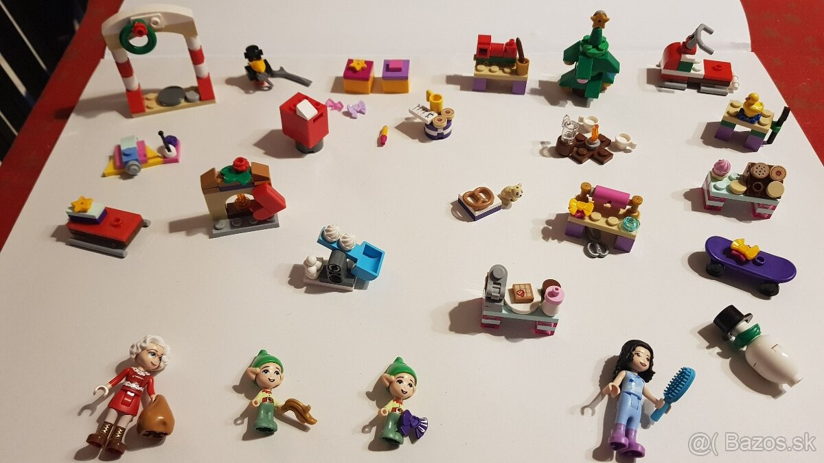 Lego Adventne kalendare - 2
