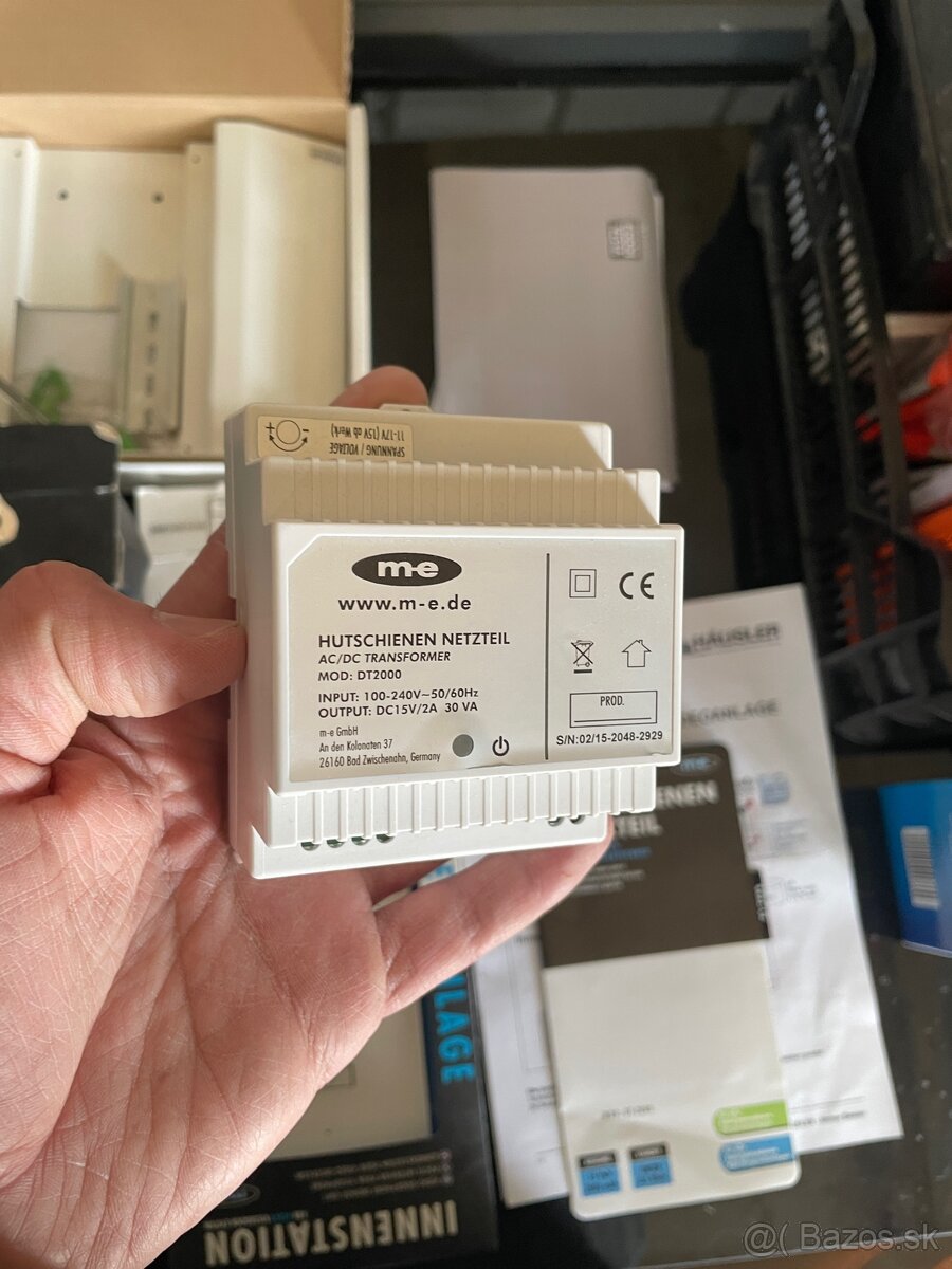 Videovratnik Me Vista door - 2