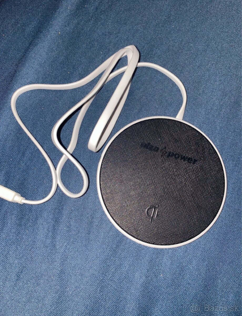 Bezdrôtová nabíjačka Alza Power - 2