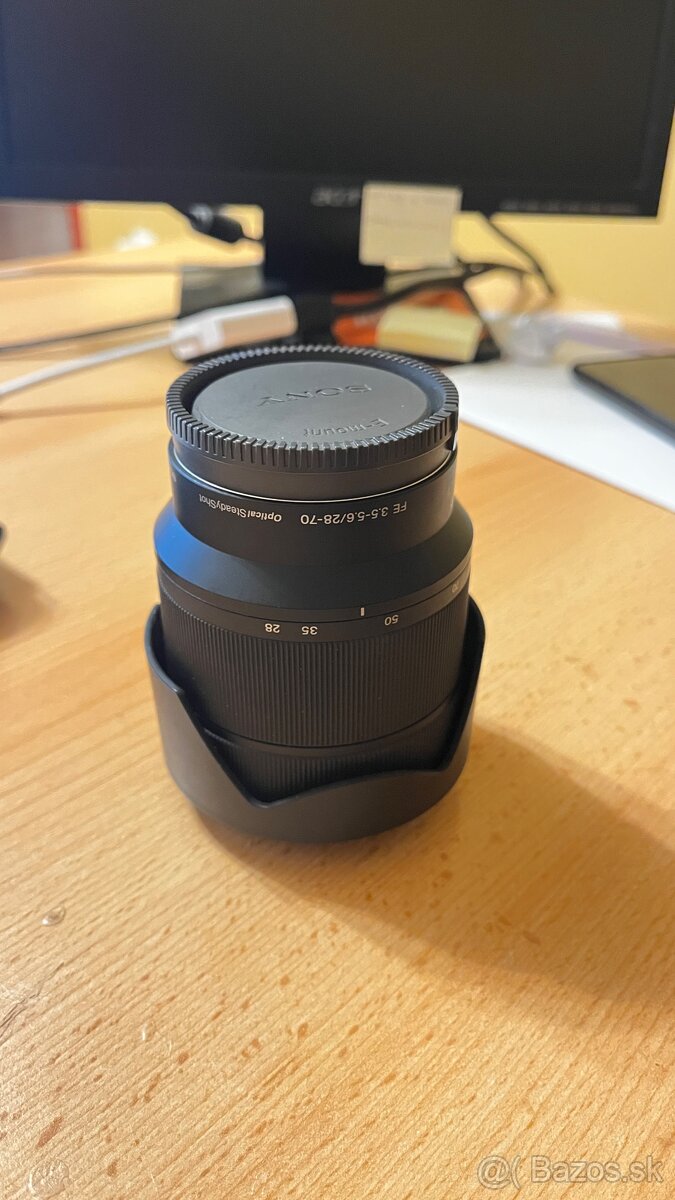 Sony FE 28-70, f/3,5-5,6 OSD - 2