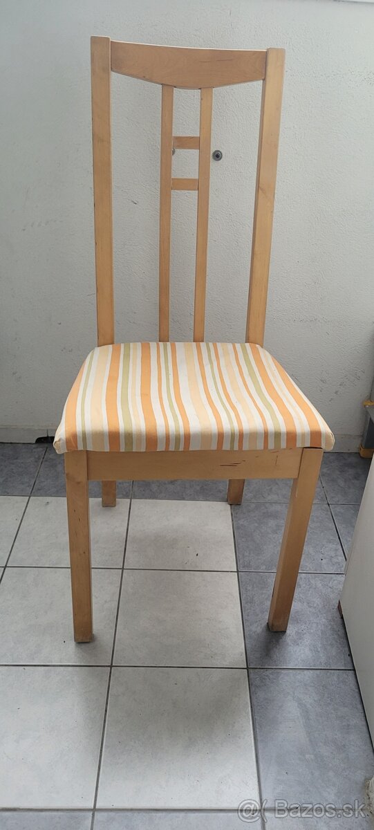 Predam stolicky - 2
